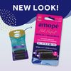 Amope Pedi Perfect Electronic Foot File Wet Dry Regular Coarse Refills, 2 Count