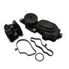 Crankcase Oil Breather Valve 1112 7799225 11127799225 Compatible for E46 E60 E61 E65 E66 X3