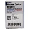 1 x SD Biosensor Blood Glucose Control Solution - Low and High Parameters