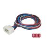 Galls Street Commander Control ST300 Cable Wire Plug 1 Foot Cable New