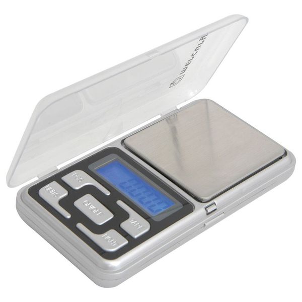 Mercury | Stylish and Compact Pocket Scales