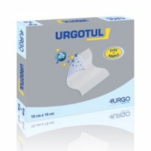 Urgotul 5cm x 5cm Dressing x 10-354-5498