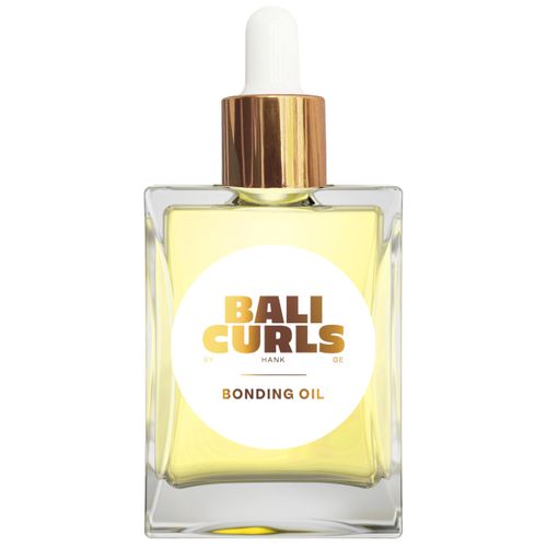 BALI CURLS Bonding Oil - Olio per capelli leggero senza siliconi - OLIO per capelli idratante per la cura dei ricci - Olio per capelli per capelli secchi - Per capelli elastici e lucenti - 30ml