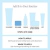 StriVectin Advanced Acids Hyaluronic Tripeptide Gel Cream for Eyes, Intense Hydration & Blue Light Neutralizer, 0.5 Fl Oz