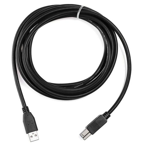 NTQinParts USB3.0 PC/Mac Data Transfer Sync SuperSpeed Cable Cord for Fujitsu ScanSnap iX500 Document Scanner
