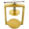 AAProTools New Dental Laboratory Double Brass Flask Press Compress for Denture Partial Work