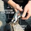 GERBER 1059828 Dual Force Multi-Tool, Silver