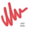 Palladio Lip Stain, Hydrating and Waterproof Formula, Matte Color Look, Longlasting All Day Wear Lip Color, Smudge Proof Natural Finish, Precise Chisel Tip Marker, Rose