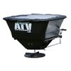 Buyers Products ATVS100 ATV Broadcast Spreader, All-Purpose Spreader for Salt, Seed & Fertilizer, 100 lb. Capacity W/ Rain Cover, ATV/UTV, Deer Feed Spreader, Salt Spreader, Lawn & Garden Spreader
