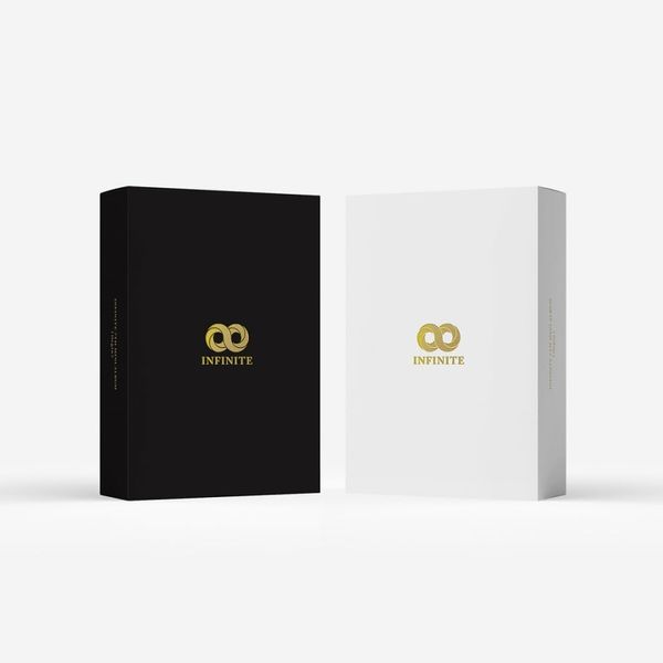 INFINITE - 7th Mini Album 13egin CD+Folded Poster (Random ver. (No Poster))
