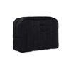 Jollein Puffed Windeltasche - Black - Windeletui - Kosmetiktasche - Organizer - Schwarz