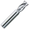 1/4" 4 Flute Single End 30 Degree Carbide End Mill USA