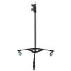 ProMaster Rolling Studio Stand - black, (Model 4234)