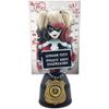 Cryptozoic DC Comics Harley Quinn (Red & Black Edition) Mugshot Bust