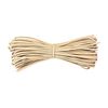 Round Elastic Cord - 2 mm Diameter - Cream/Beige - 10 metres