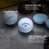 Callaway Golf Chrome Tour Premium Golf Ball 2024, White