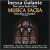 Musica Sacra - Inessa Galante