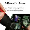 Soft Dual Head Retractable Dish Brush Dust Cleaning Tool for Gundam/Military Models