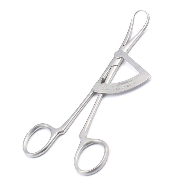 OdontoMed2011® Bone Ridge Mapping Caliper Ring Style Dental Instruments Stainless Steel