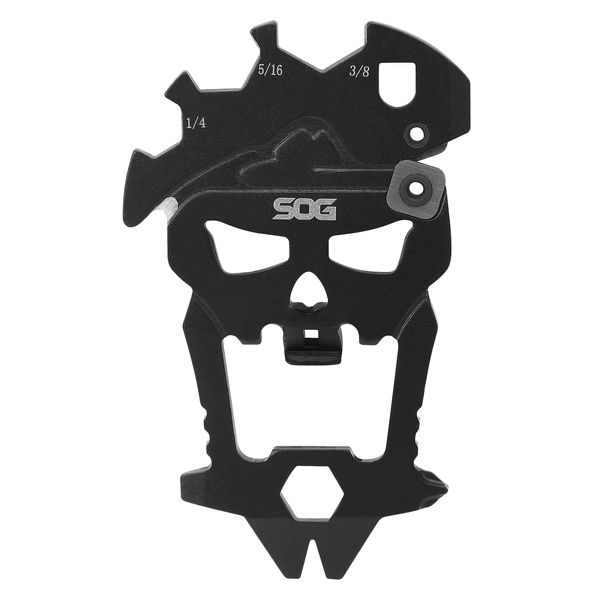 Sog Knives & Tools 9000955-SSI SOG Mac-V Multi-Tool - multi, N/A