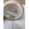 Frosted Pink Citronella Candle