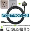 Fastronics® 2M POWER CORD FOR SONOS CONNECT ZP90 ZONE PLAYER