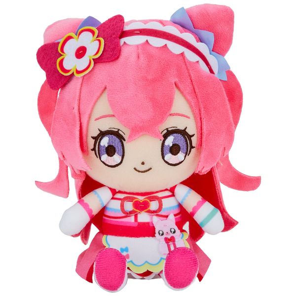 Delicious Party Pretty Cure Cure Friends Plush Cure Precious