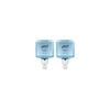 Purell Unscented,  Liquid,  Hand Soap,  1200mL,  Pump Bottle,  ES6,  PK 2