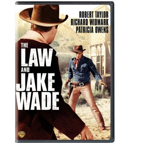 The Law and Jake Wade [DVD]