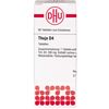 DHU Thuja D4 Tabletten, 80 St. Tabletten
