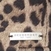 Seeberger Women´s Cap with Leopard Print Base Baseball (One Size - Brown)