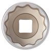 TONE Socket (12 Angles) 4D-34 Insertion Angle 1/2 inch (12.7 mm) Double Side Width 1.3 inches (34 mm)