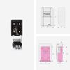 Abus 787 Combination Key Garage