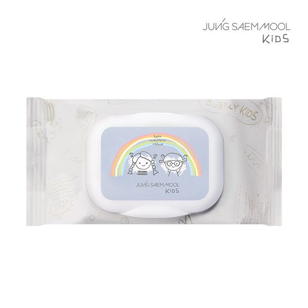 JUNGSAEMMOOL Kids Soft Cleansing Tissue (30EA)