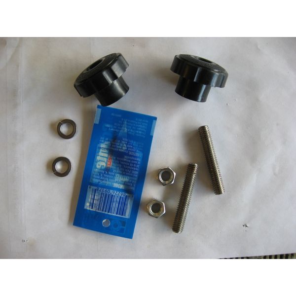  Surface Cleaner Folding handle conversion kit, for the Big Guy and others