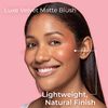 MCoBeauty Soft Matte Beauty Wand | Flushed Blush