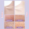 Toi:L Gentle Touch Bubble Peeling Body Pad(5pads), Body Scrub, Exfoliating Mitt for Body, Exfoliating gloves, washcloth, body loofah, 5-berry complex, dense bubble bath, bath shower, kp bump eraser