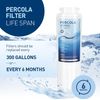 3 PACK Kenmore 9084 46-9084 Replacement Refrigerator Water Filter New, USA