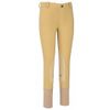 TuffRider Girl's Starter Lowrise Pull-On Breech, Light Tan, 14