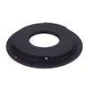 EBTOOLS C Mount Adapter,Lens Adapter Ring Replacement for Canon EOS/EF cameras Replacement for C-mount lens