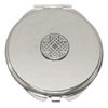 Celtic Knot Compact Mirror Handbag Gift With Free Engraving 68