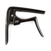 Dunlop 63CBKC Trigger Fly Capo Celtic Knot Edition, Black
