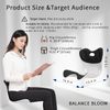 Ergonomic Back Support Office Chair Posture Correction Back Tailbone Pain Relief