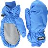 Barts 15–0000000606 Gloves Mitts, Nylon blue blue Size:1