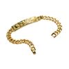 SV (Germa Alloy) "Dragon Pentacle Shape" Bracelet (M)