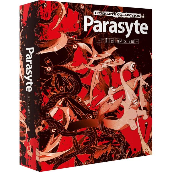 Parasyte: The Maxim (Limited Collector's Edition) [Blu-ray]
