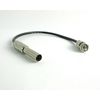 12.5" Belden 11-01-93-9 Cable Assembly Patch Plug - BNC/Male 93 Ohms RG-58C/U