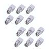 Mr Gadget Solutions® Small Removable Self-Adhesive Metal Hook Set x 12pcs