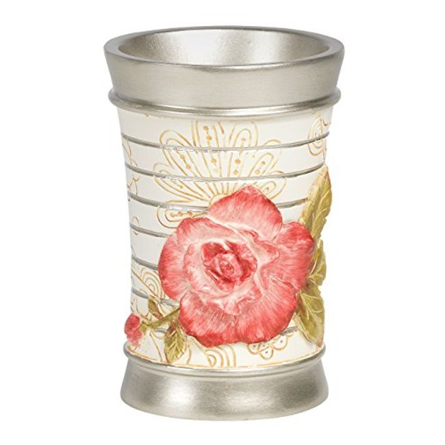 Popular Bath Madeline, Tumbler, Beige