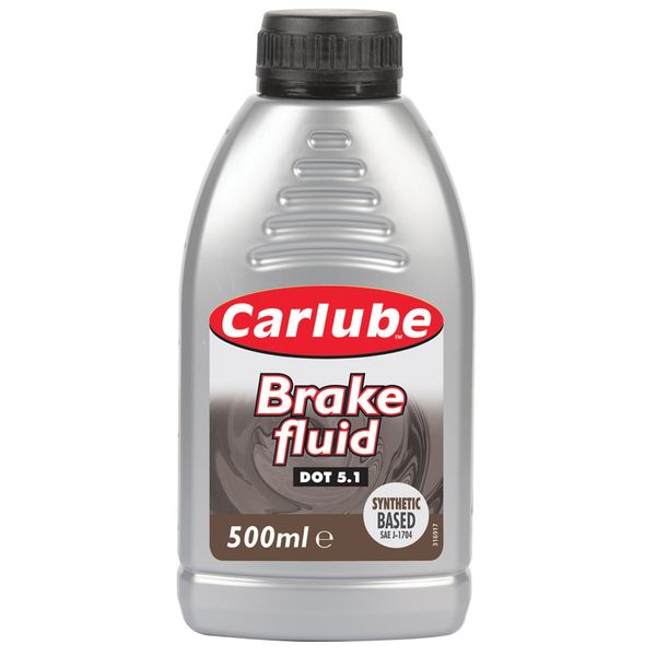 Carlube BFG050 Brake Fluid DOT 5.1 500ml